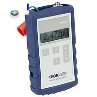 Đồng hồ đo công suất sợi quang với cảm biến bên trong THORLABS PM20C (800 nm-1700 nm)